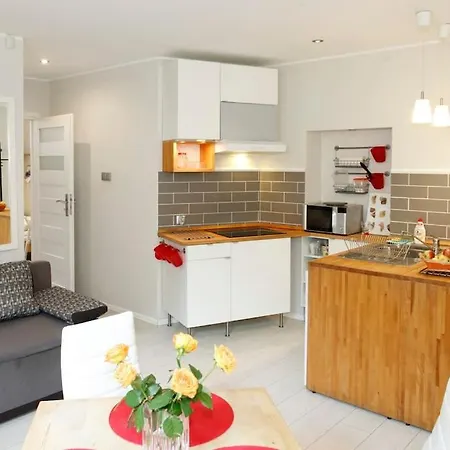 Apartament W Centrum Sopotu