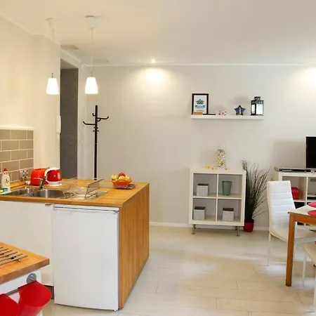 Apartament W Centrum Sopotu דירה