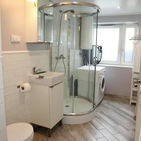 Apartament W Centrum Sopotu Apartment *