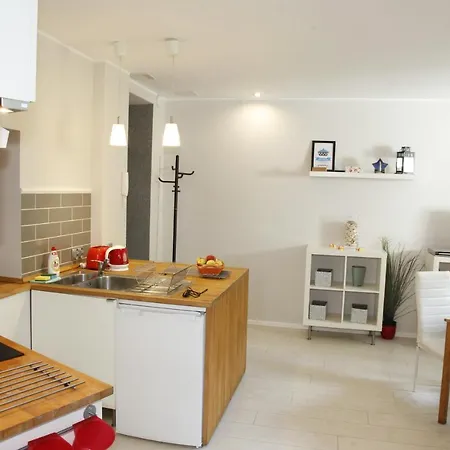 Apartament W Centrum Sopotu דירה סופוט