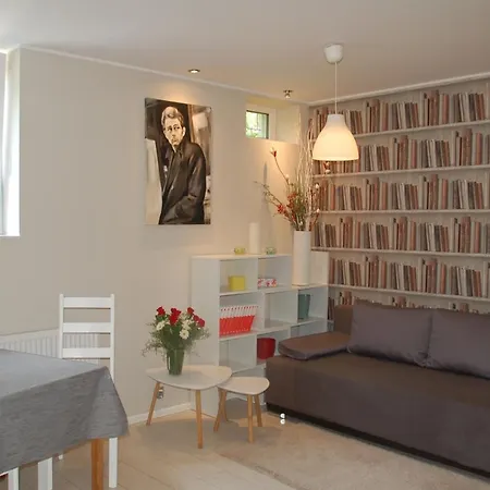 Apartment Apartament W Centrum Sopotu *