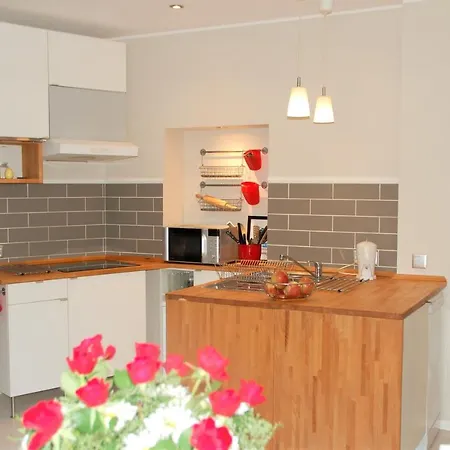 Apartament W Centrum Sopotu דירה