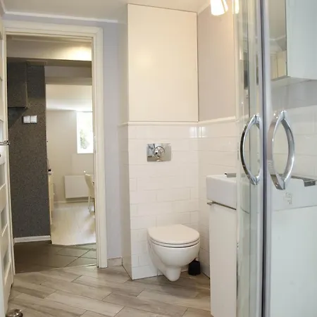 Apartament W Centrum Sopotu דירה